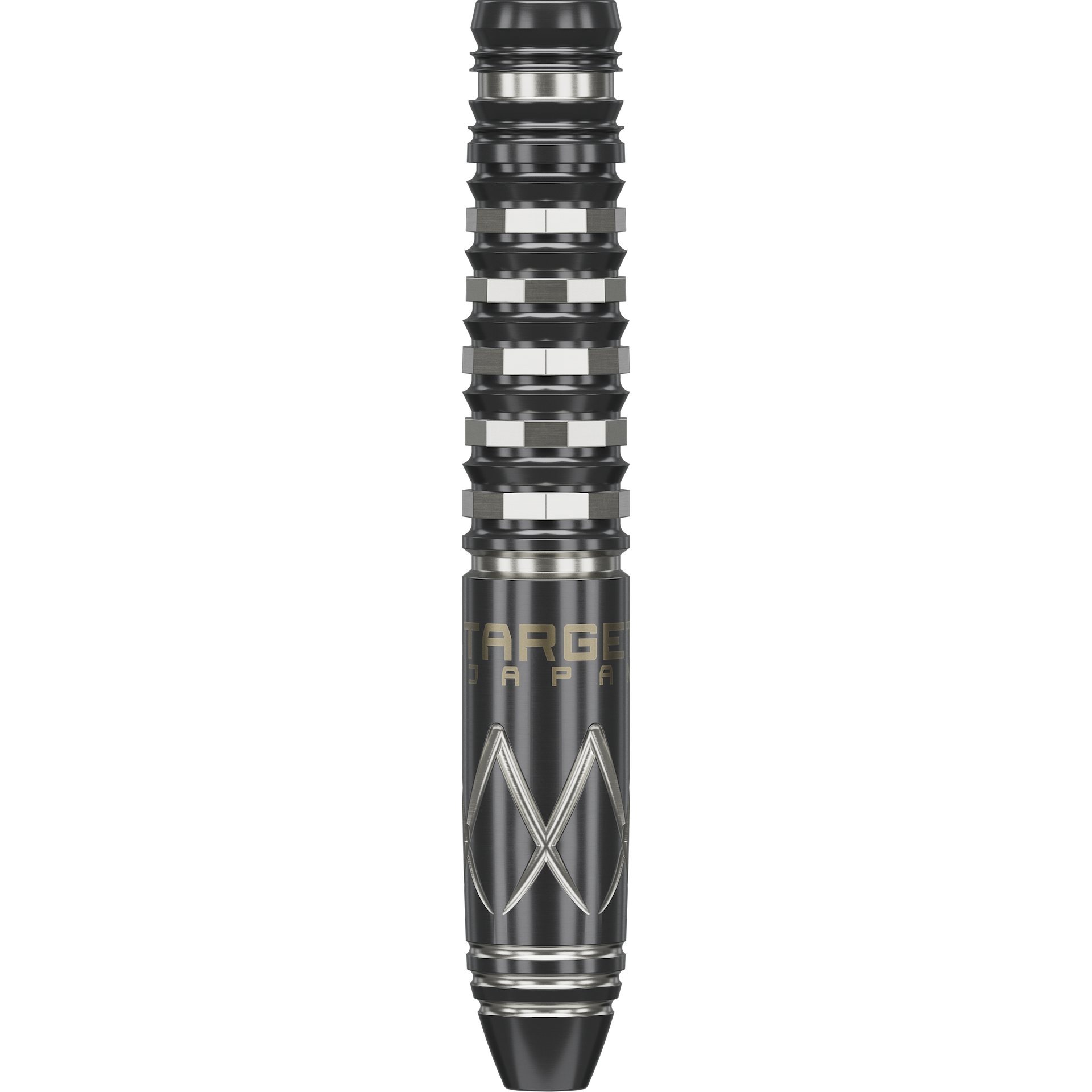 Black Marque Chaos 90% 23G SWISS POINT STEEL 2024 - DreamDarts Dartshop