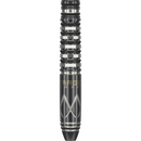 Black Marque Chaos 90% 23G SWISS POINT STEEL 2024 - DreamDarts Dartshop