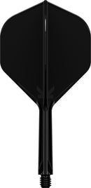 Black Marque Creed 90% Steeldarts - DreamDarts Dartshop