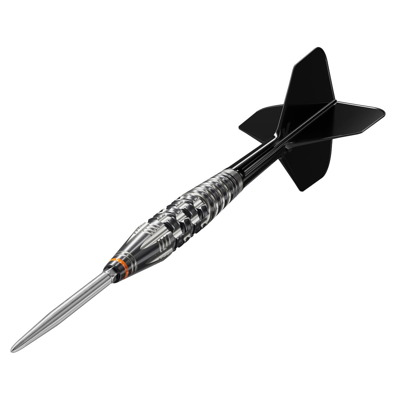 BLACK MARQUE DANCING DUCK 4.0 SWISS POINT STEEL 2024 - DreamDarts Dartshop