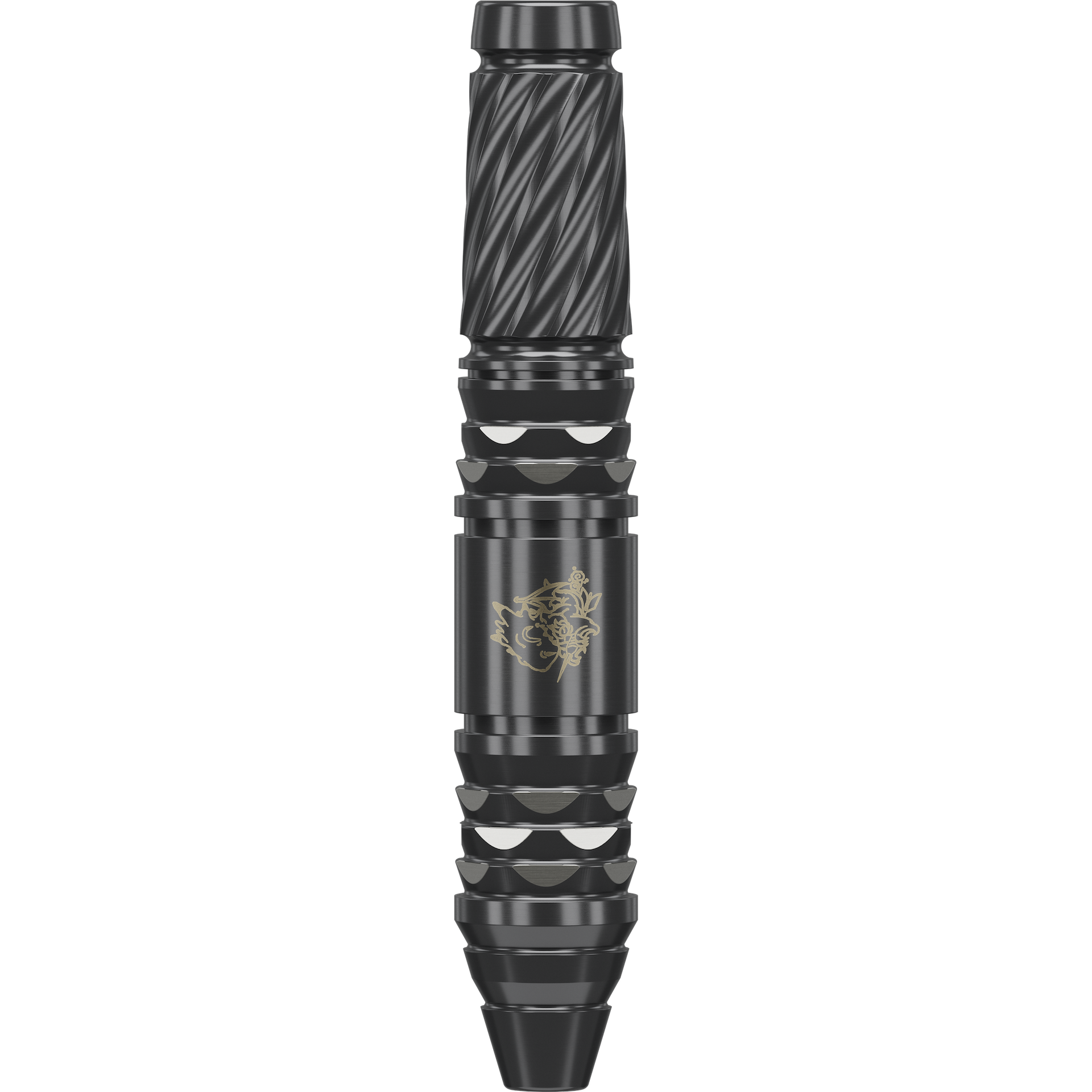 Black Marque Dragon G2 90% 23G SWISS POINT STEEL 2024 - DreamDarts Dartshop