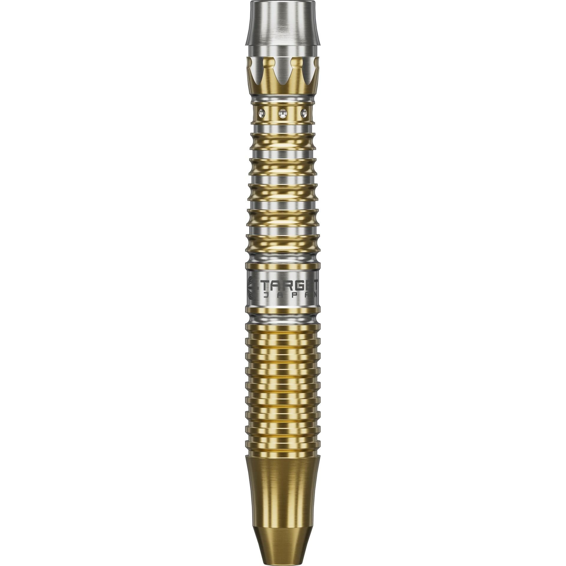 Black Marque Enzo 90% Steeldarts - DreamDarts Dartshop