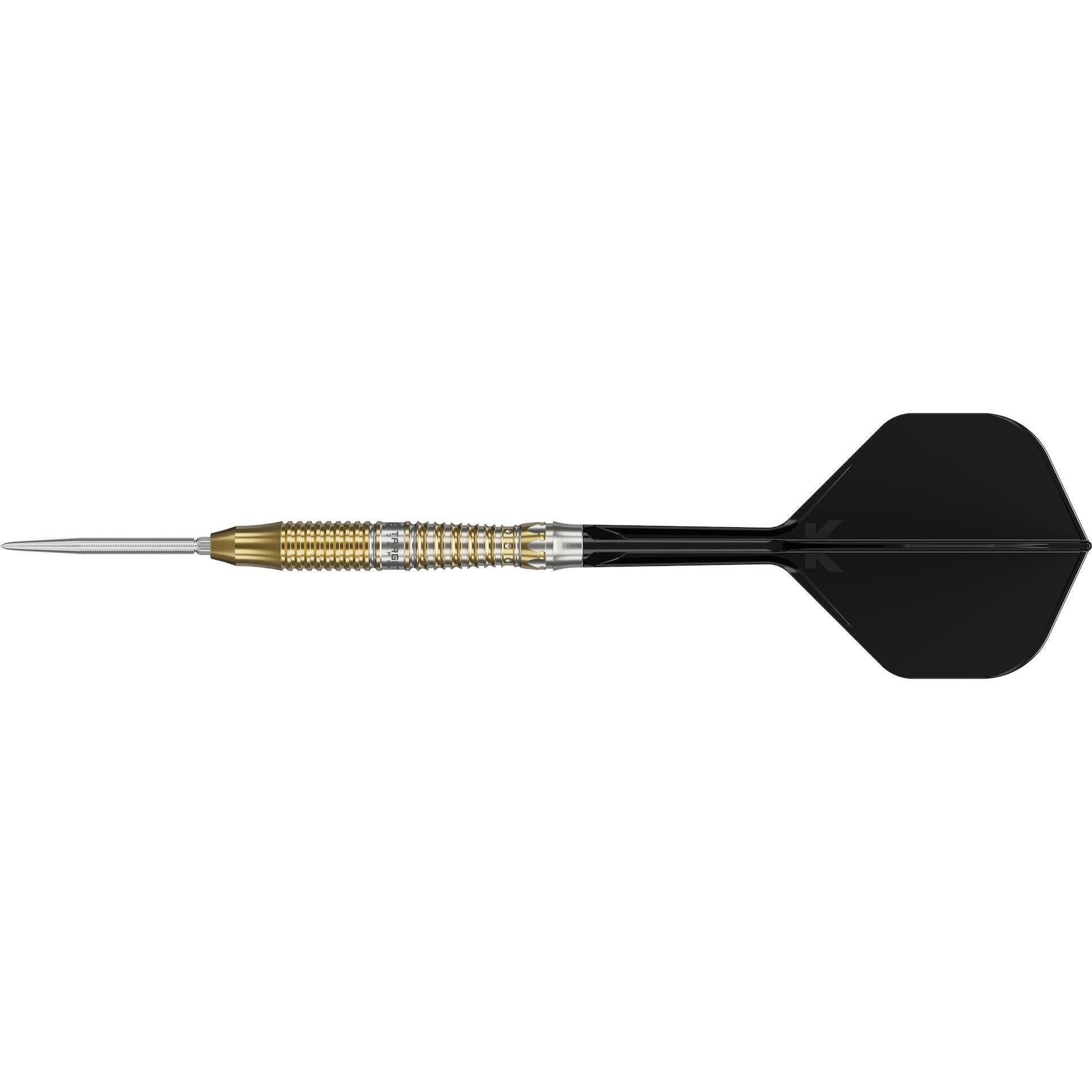 Black Marque Enzo 90% Steeldarts - DreamDarts Dartshop