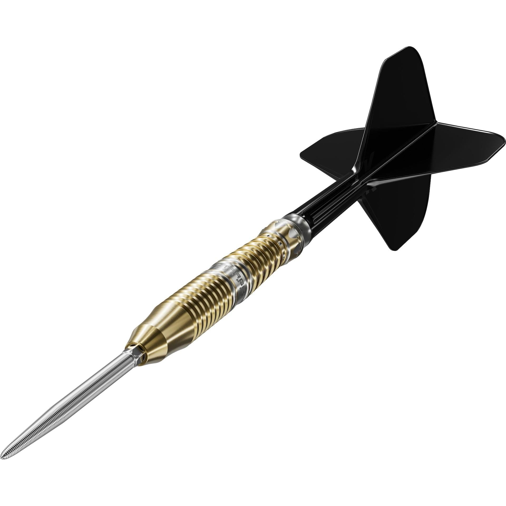 Black Marque Enzo 90% Steeldarts - DreamDarts Dartshop