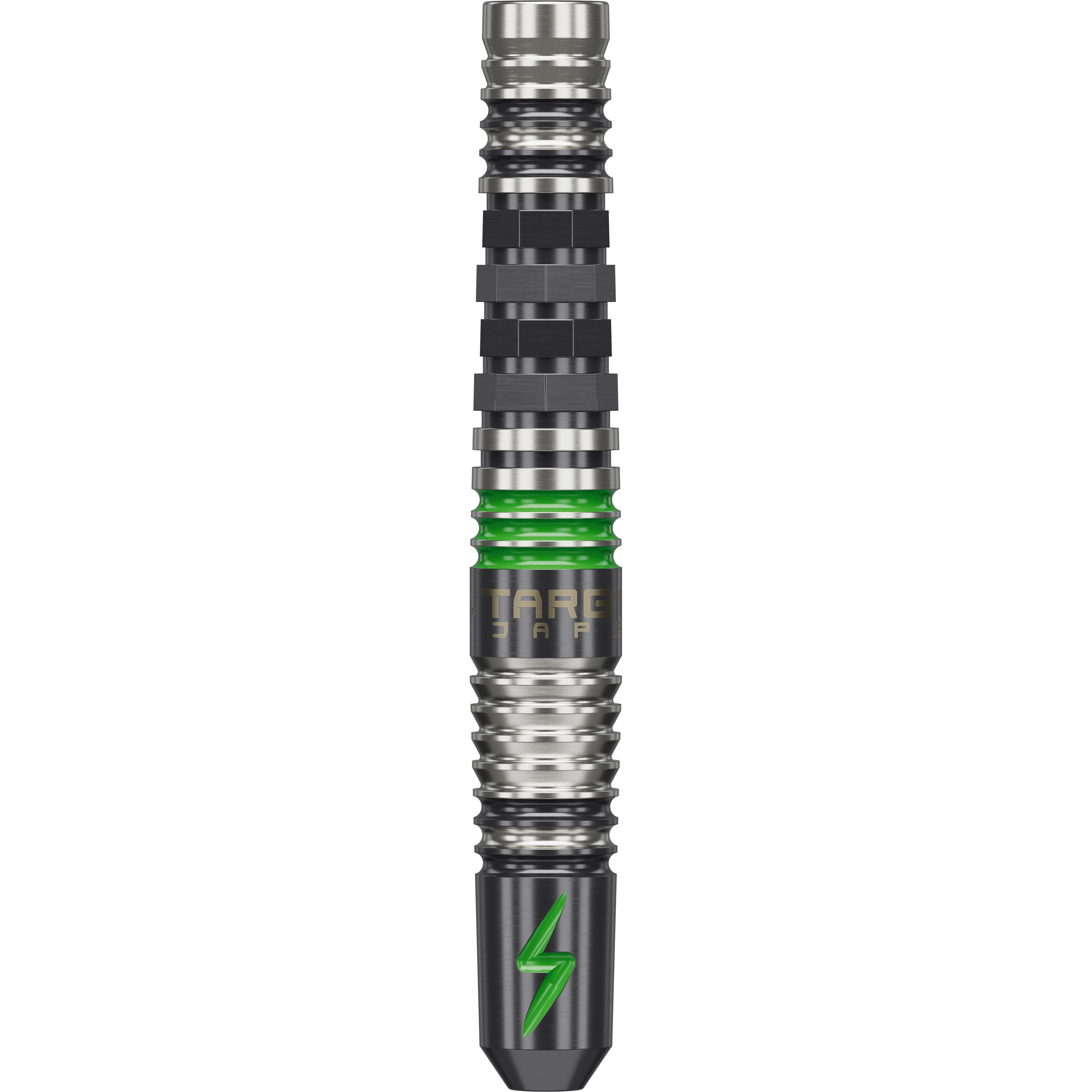 BLACK MARQUE LIGHTNING 3.0 23G SP STEEL TIP DARTS 2025 - DreamDarts Dartshop