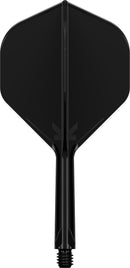 Black Marque Pierce 90% Steeldarts - DreamDarts Dartshop