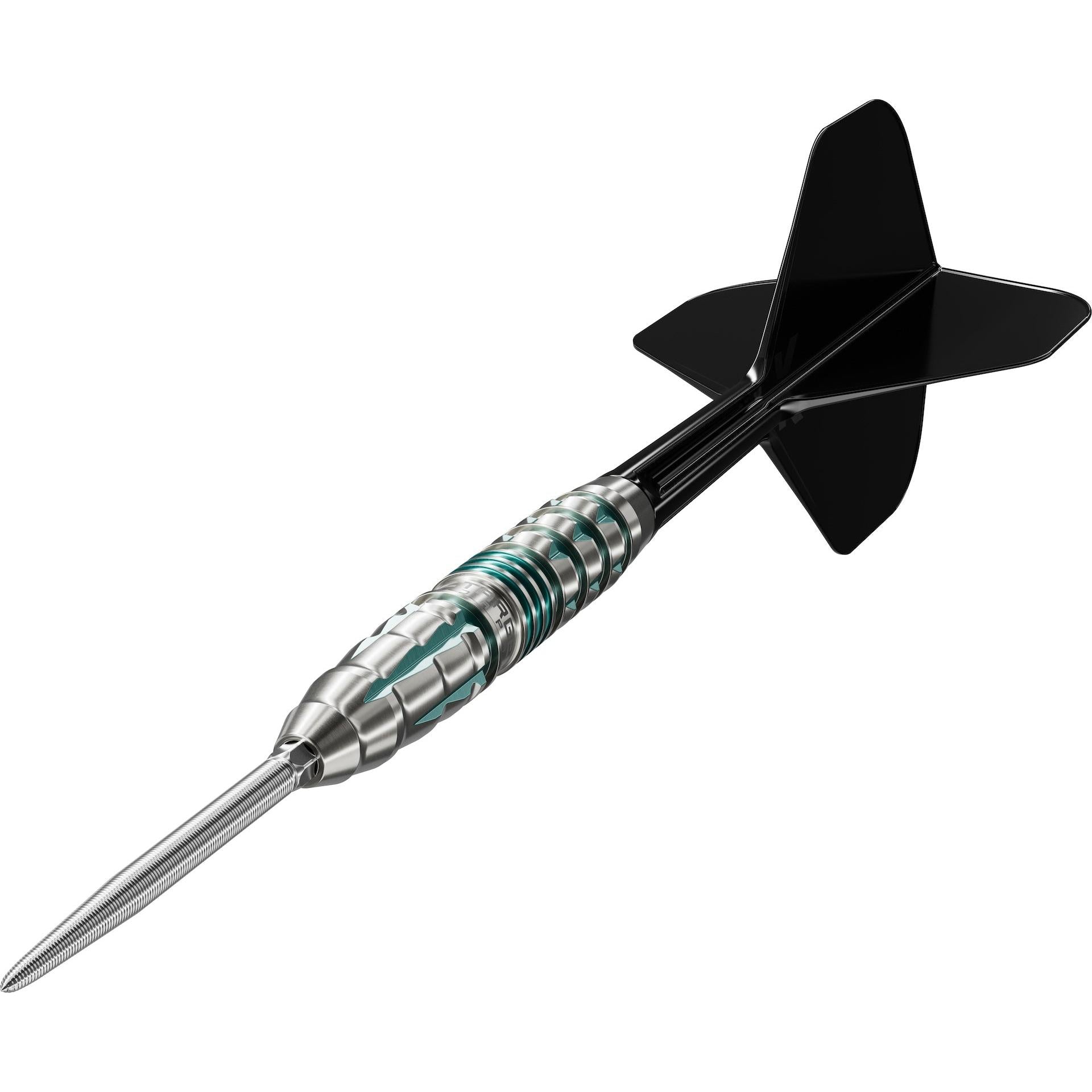 Black Marque Pierce 90% Steeldarts - DreamDarts Dartshop