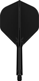 Black Marque Spinel 90% Steeldarts - DreamDarts Dartshop