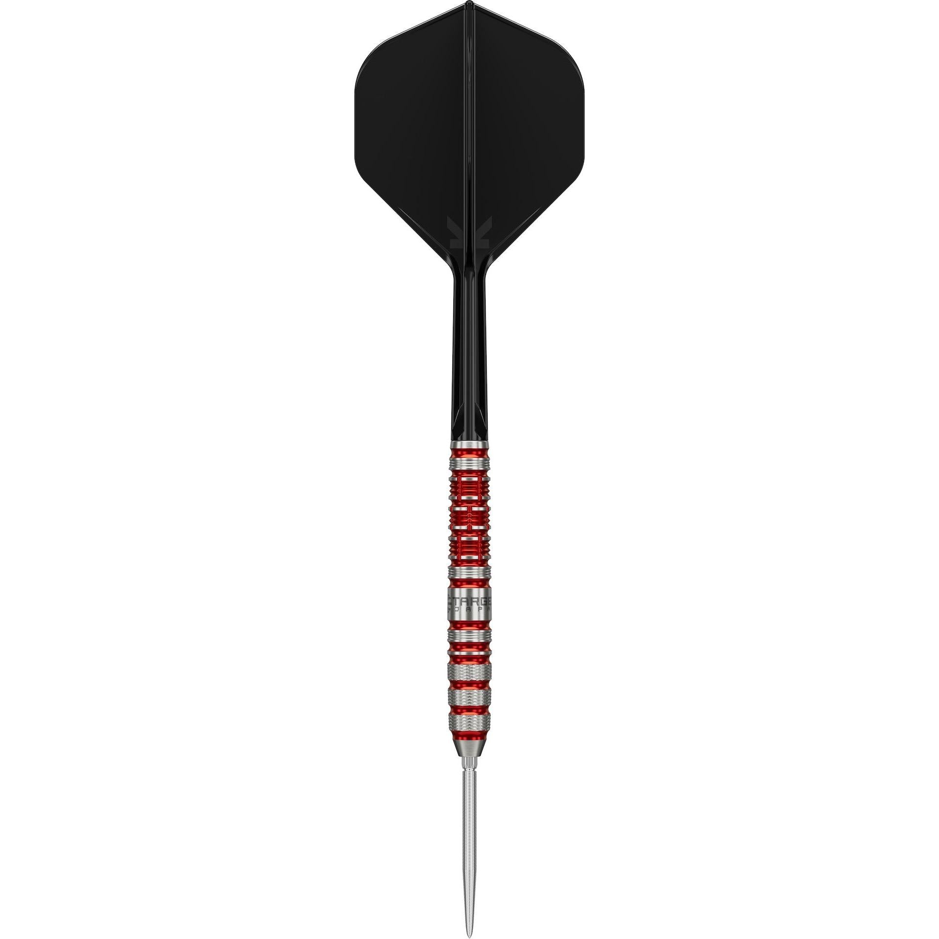 Black Marque Spinel 90% Steeldarts - DreamDarts Dartshop