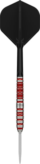 Black Marque Spinel 90% Steeldarts - DreamDarts Dartshop