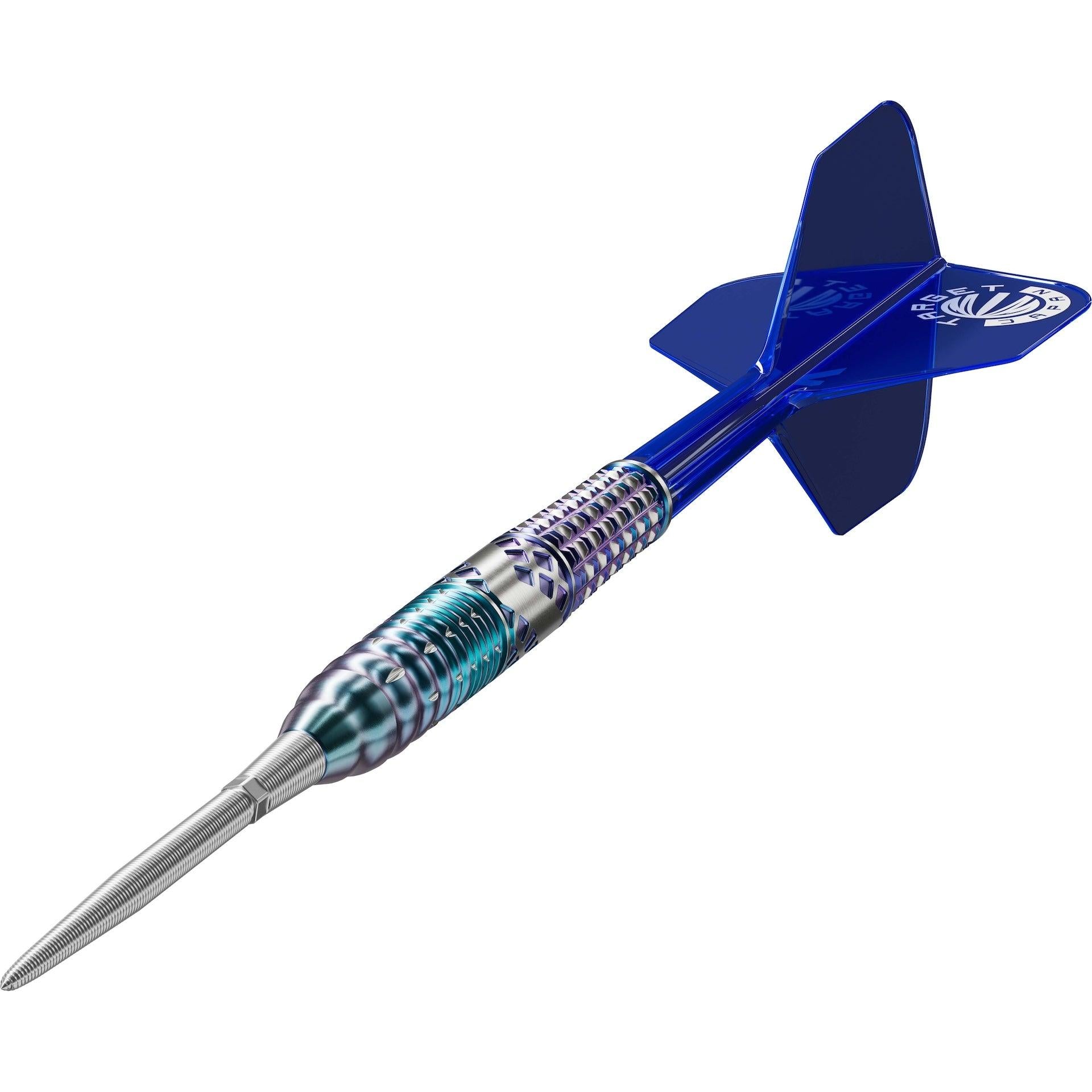 CHARIS GEN5 90% SP STEEL TIP DARTS 2025 - DreamDarts Dartshop