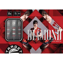 DIAMOND GEN 3 90% STEEL TIP DARTS - DreamDarts Dartshop