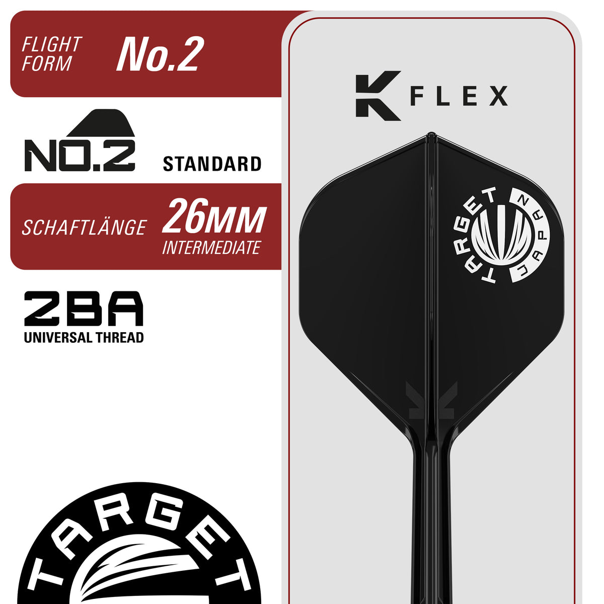 Paul Lim "The Legend" GEN 10 90% Steeldarts - DreamDarts Dartshop