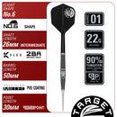 Paul Lim "The Legend" Gen9 90% Steeldarts - DreamDarts Dartshop