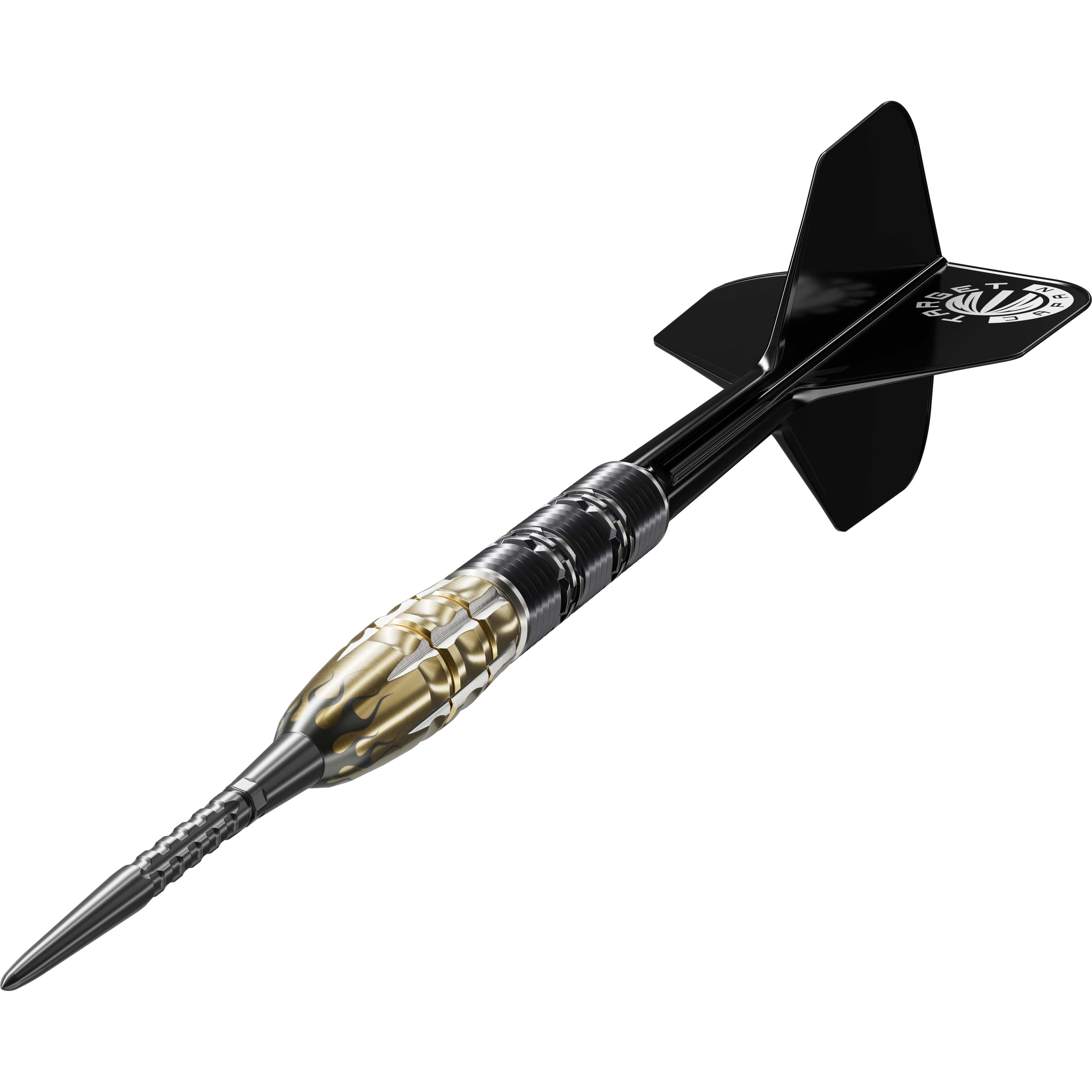 PYRO GEN11 90% SP STEEL TIP DARTS 2025 - DreamDarts Dartshop