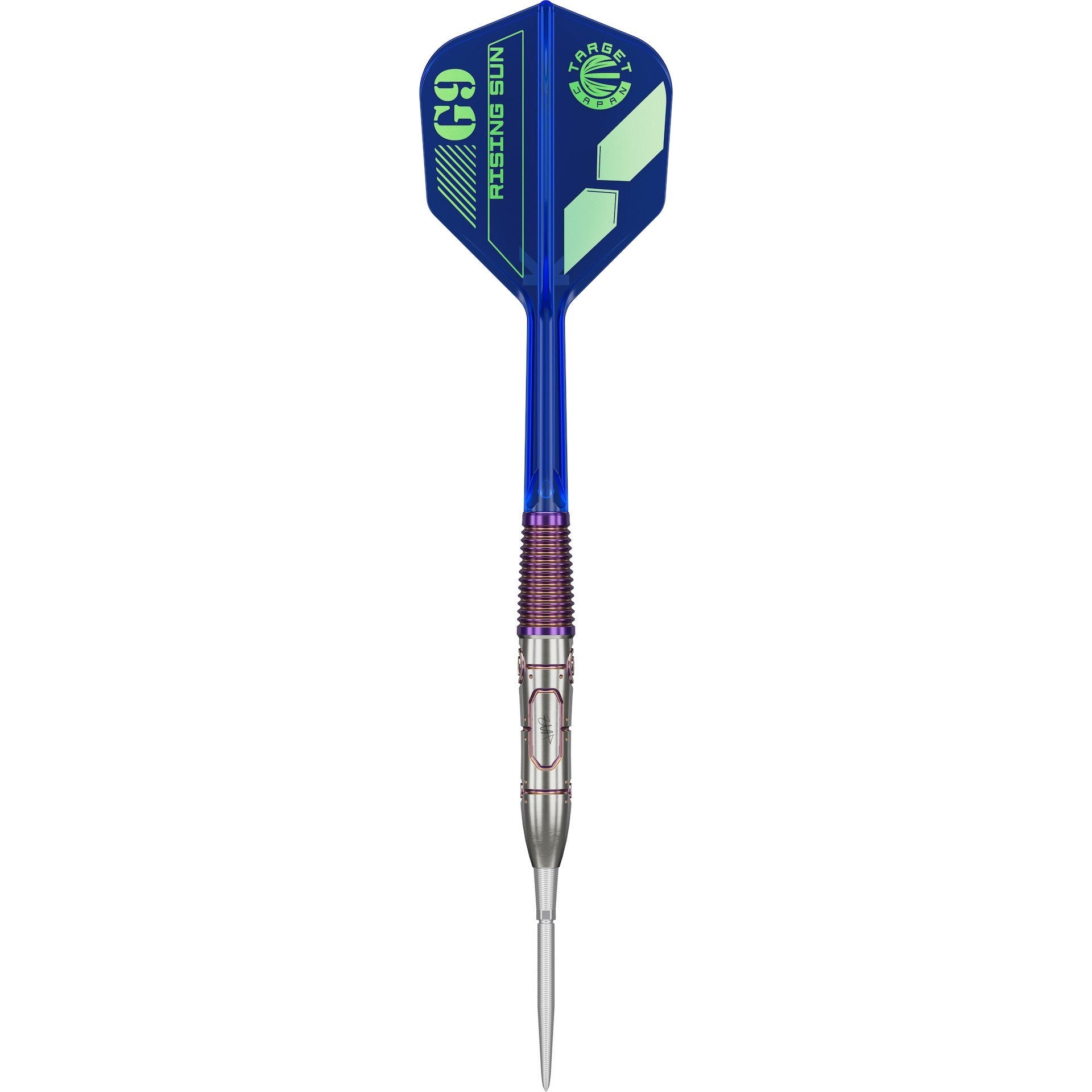 RISING SUN GEN 9 95% 23G SP STEEL TIP DARTS 2024 - DreamDarts Dartshop