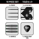 Scream G2 90% Steeldarts - DreamDarts Dartshop