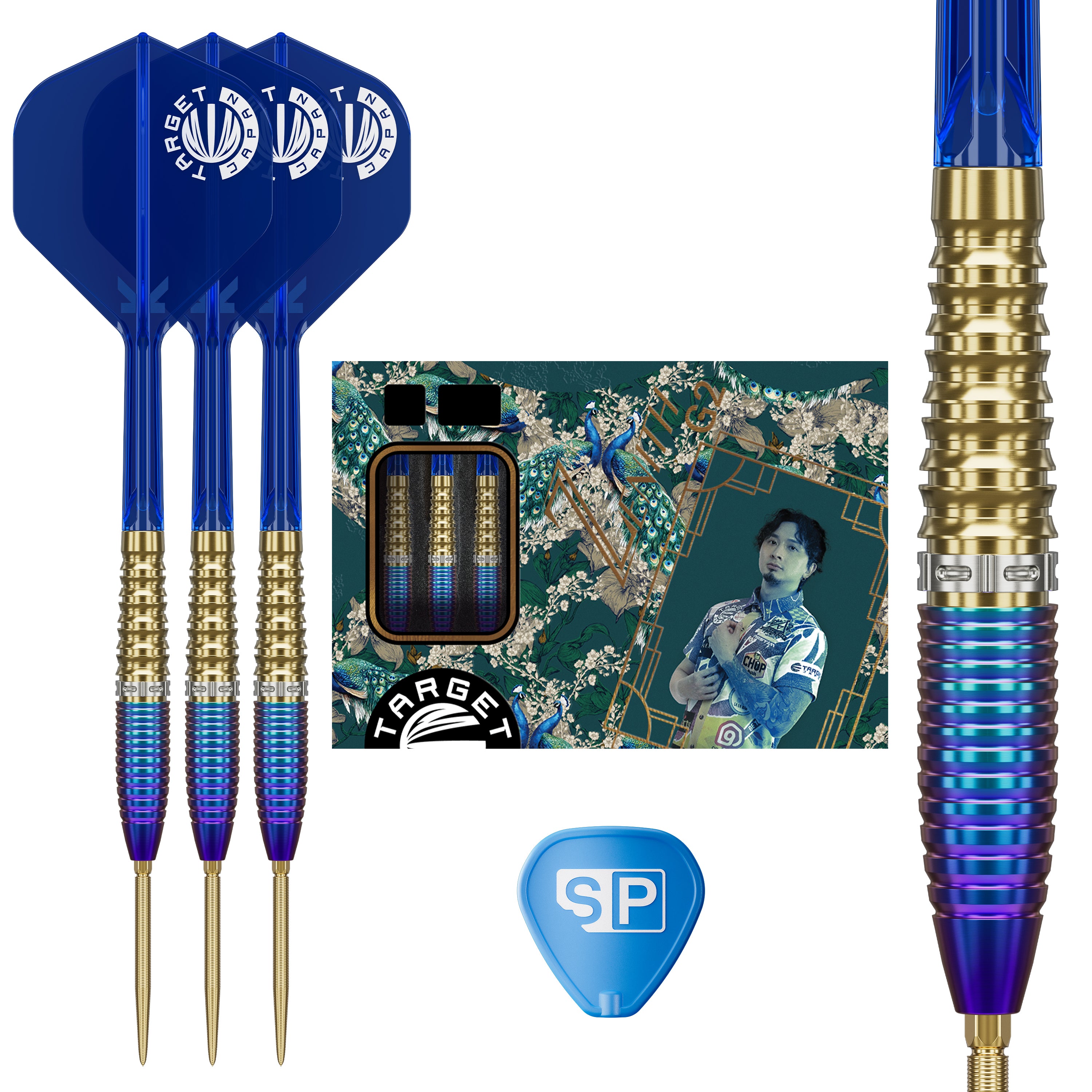 Zenith Gen 2 90% Steeldarts - DreamDarts Dartshop