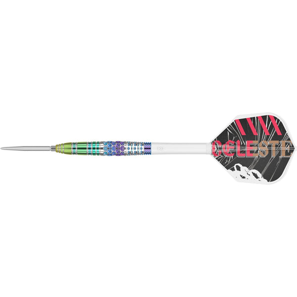 Zhou "Celeste" Momo G2 95% Steeldarts - DreamDarts Dartshop