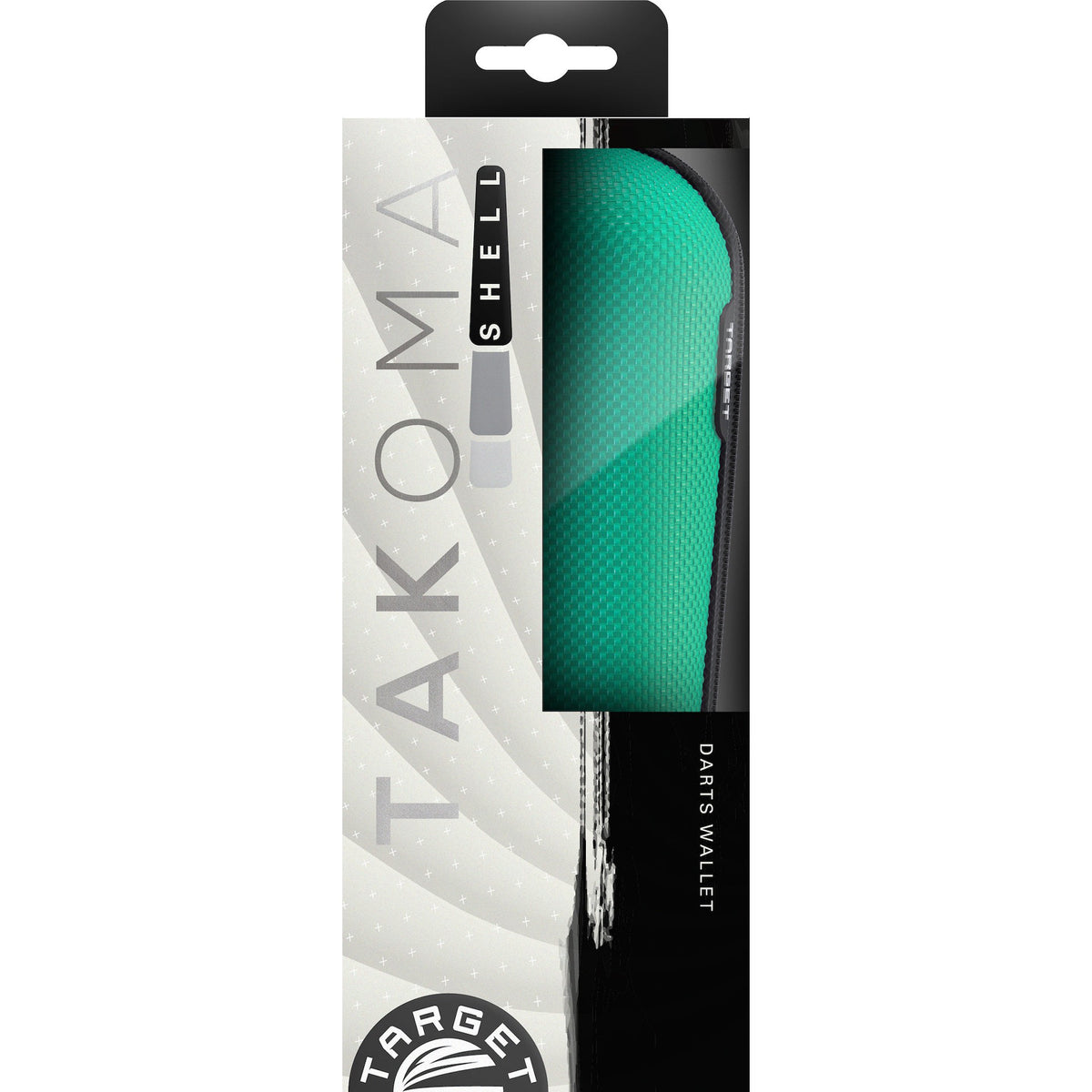 TARGET JAPAN TAKOMA SHELL WALLET verschiedene Farben - DreamDarts Dartshop