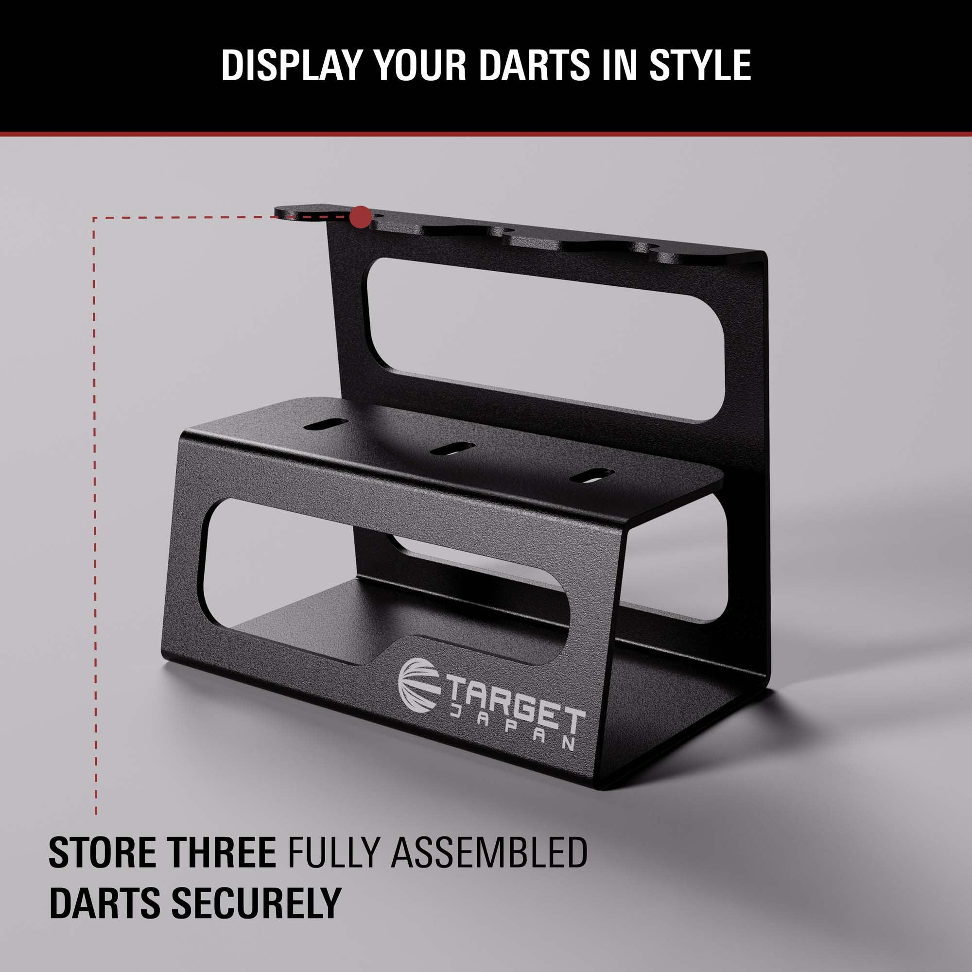Target Japan DS3 Dartständer - DreamDarts Dartshop
