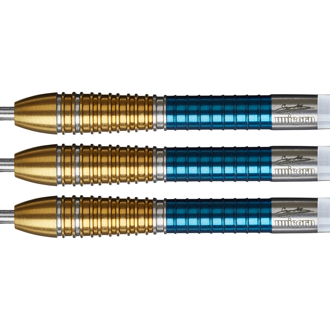 Unicorn Gary Anderson Duo Phase 6 90% Steeldarts - DreamDarts Dartshop