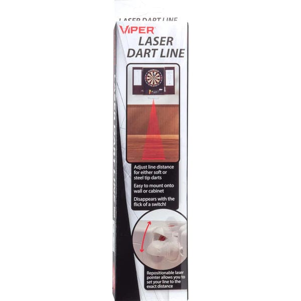Viper Laser Dart Line - DreamDarts Dartshop
