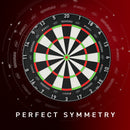 WINMAU Blade 6 Triple Core 360 Dartboard - DreamDarts Dartshop