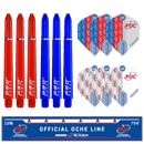 Winmau PDC Dartboard Surround Set - DreamDarts Dartshop