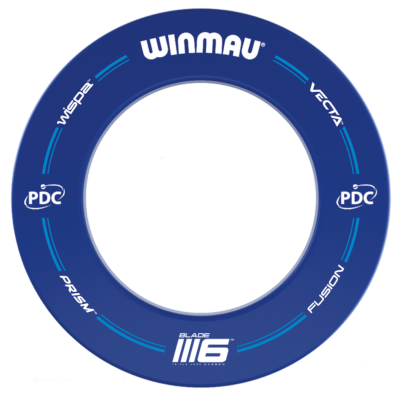 Winmau PDC Dartboard Surround Set - DreamDarts Dartshop