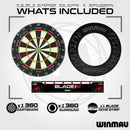 Winmau Surround Bundle Blade 360 - DreamDarts Dartshop