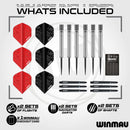 Winmau Surround Bundle Blade 360 - DreamDarts Dartshop