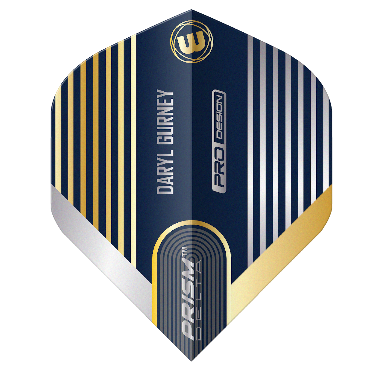 Daryl Gurney Player Prism Delta Flights - DreamDarts Dartshop