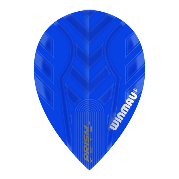 Prism Zeta Teardrop Flights -verschiedene Farben - DreamDarts Dartshop