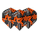 Danny Noppert Prism Delta Flights - DreamDarts Dartshop