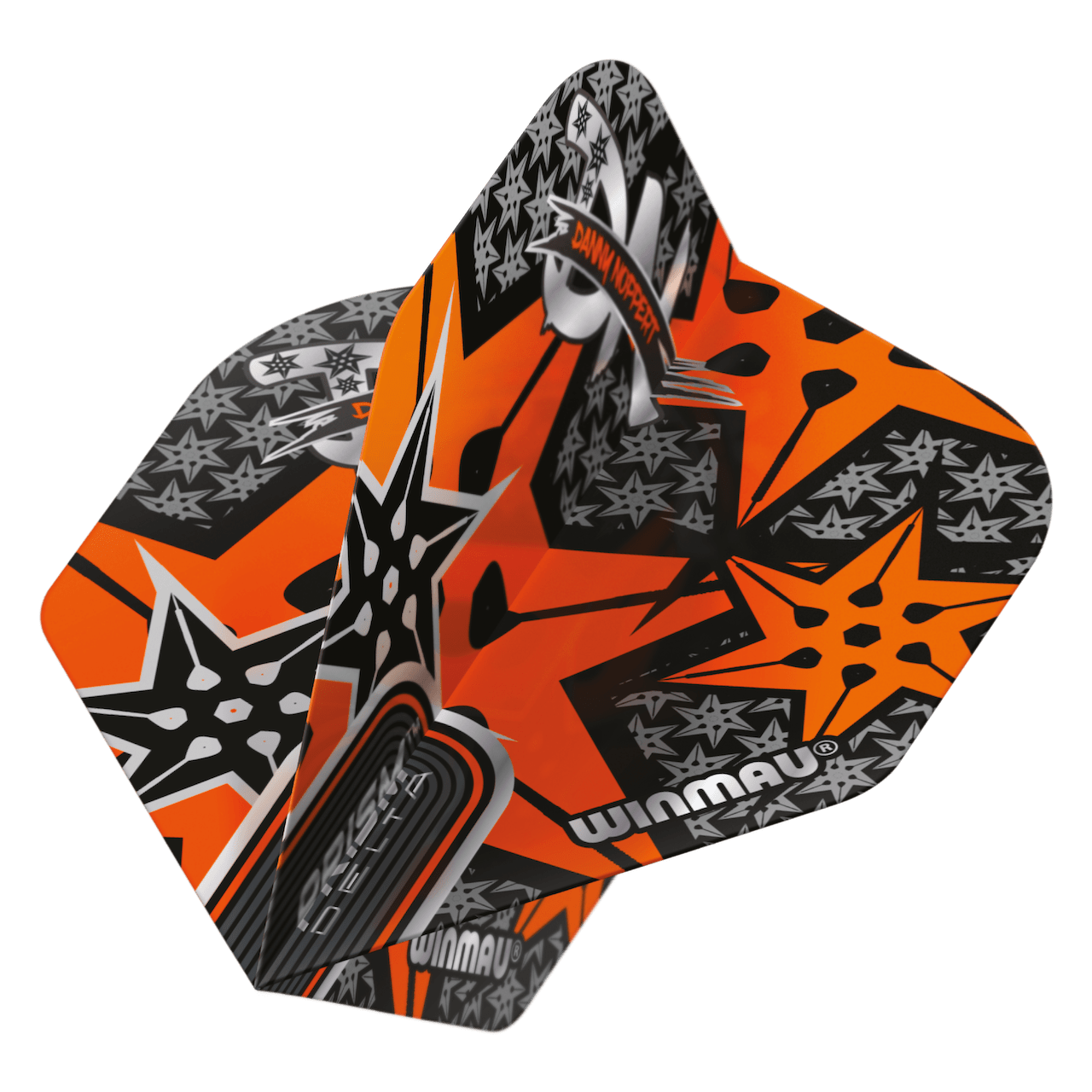 Danny Noppert Prism Delta Flights - DreamDarts Dartshop