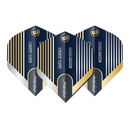 Daryl Gurney Player Prism Delta Flights - DreamDarts Dartshop