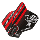 Dennis Priestley Prim Delta Flights - DreamDarts Dartshop