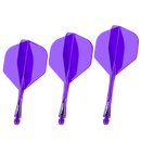 Fusion Flights Purple - DreamDarts Dartshop