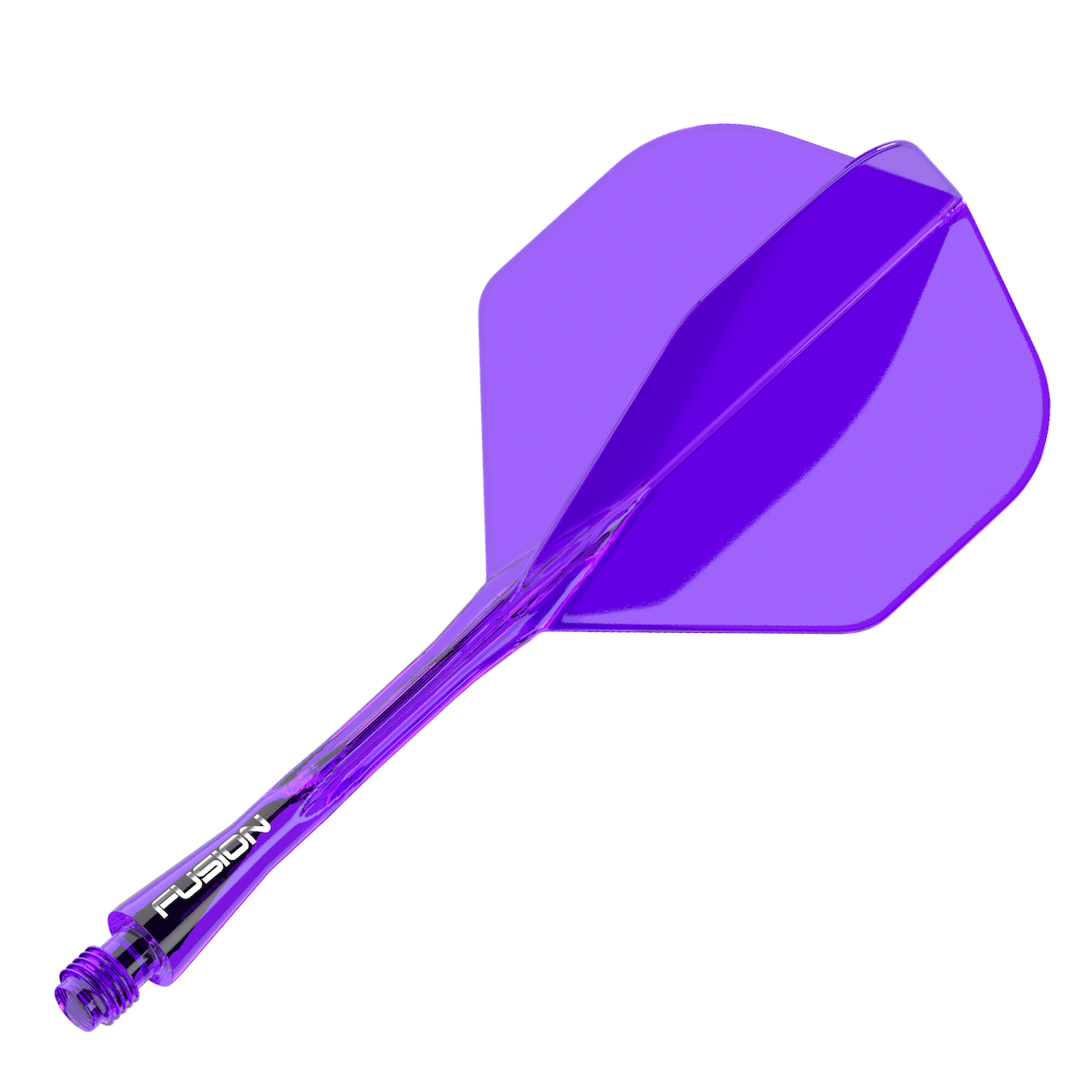 Fusion Flights Purple - DreamDarts Dartshop