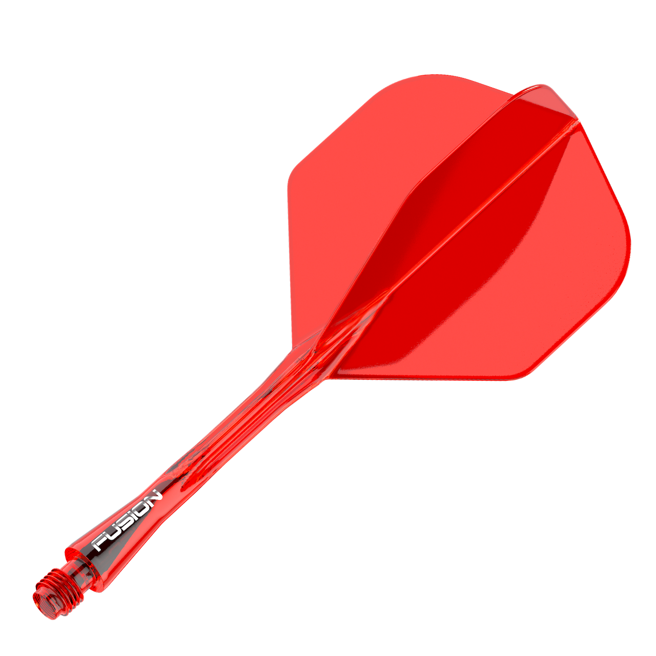 Fusion Flights Red - DreamDarts Dartshop