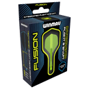 Fusion Flights Yellow - DreamDarts Dartshop