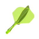 Fusion Flights Yellow - DreamDarts Dartshop