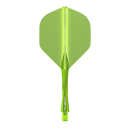 Fusion Flights Yellow - DreamDarts Dartshop