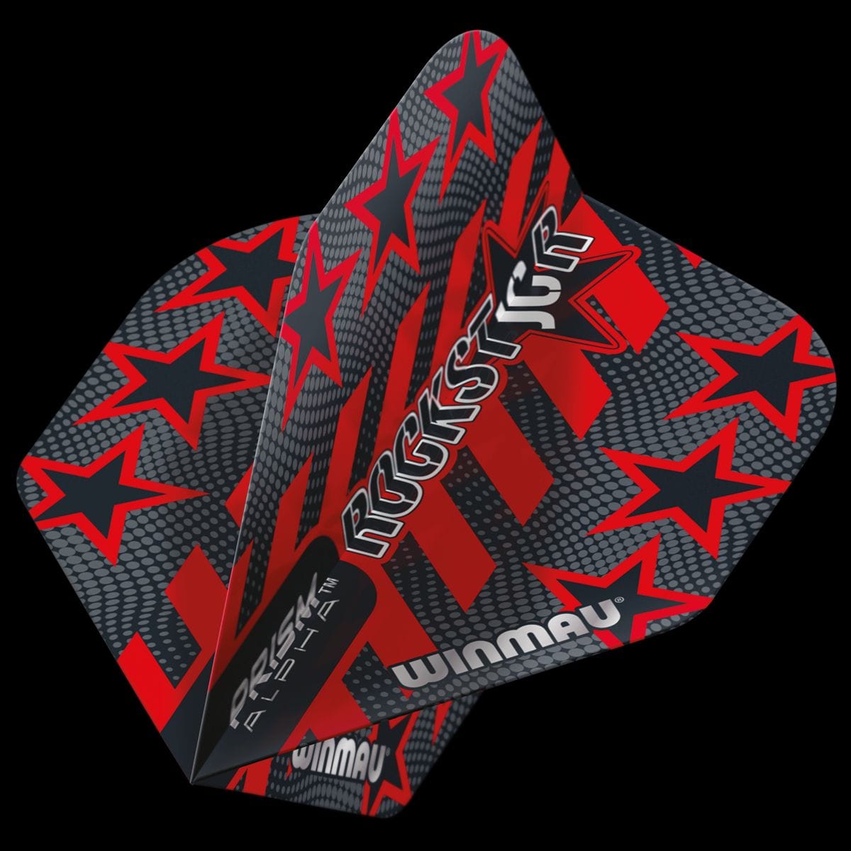 Joe Cullen Prism Alpha Standard Flights 198 - DreamDarts Dartshop
