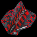 Joe Cullen Prism Alpha Standard Flights 198 - DreamDarts Dartshop