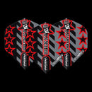 Joe Cullen Prism Alpha Standard Flights - DreamDarts Dartshop