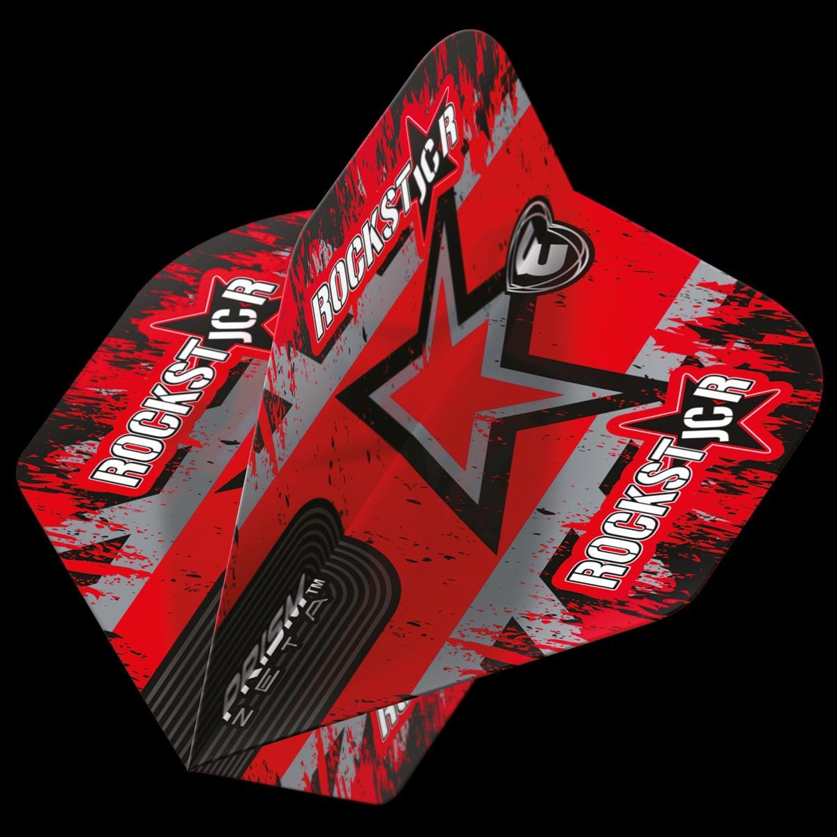 Joe Cullen Prism Zeta Standard Flights 319 - DreamDarts Dartshop