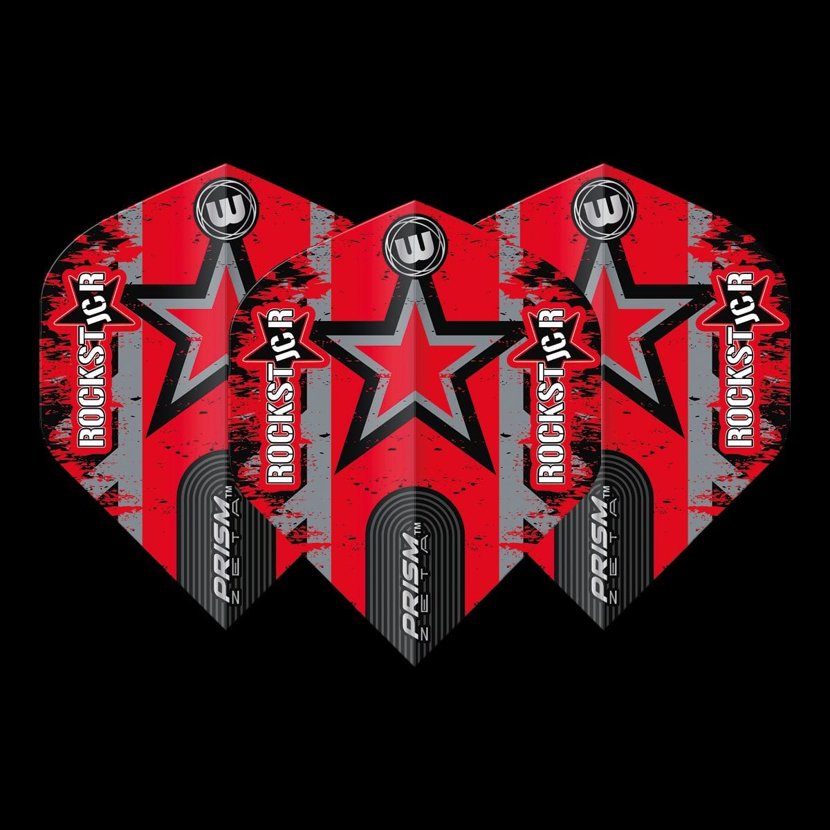 Joe Cullen Prism Zeta Standard Flights 319 - DreamDarts Dartshop