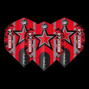 Joe Cullen Prism Zeta Standard Flights 319 - DreamDarts Dartshop